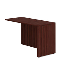 OfficeSource | OS Laminate | Reversible Return - 24''W x 24''D