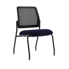 Starlight Armless Stacking Chair