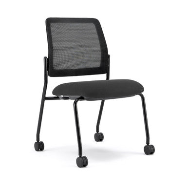 Starlight Armless Stacking Chair