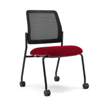 Starlight Armless Stacking Chair