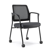 Starlight Stacking Chair with Arms