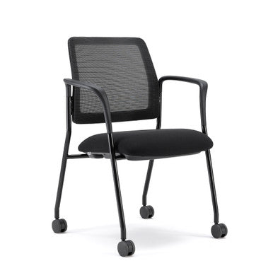 Starlight Stacking Chair with Arms