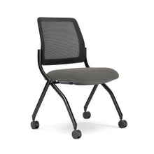 Starlight Armless Nesting Chair - Set of 2