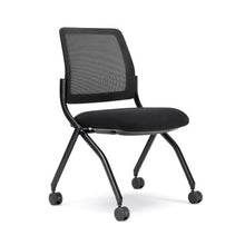 Starlight Armless Nesting Chair - Set of 2