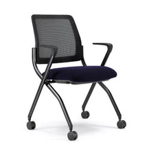 Starlight Nesting Chair with Arms - Set of 2