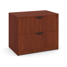 OfficeSource OS Laminate Lateral Files 2 Drawer Lateral File
