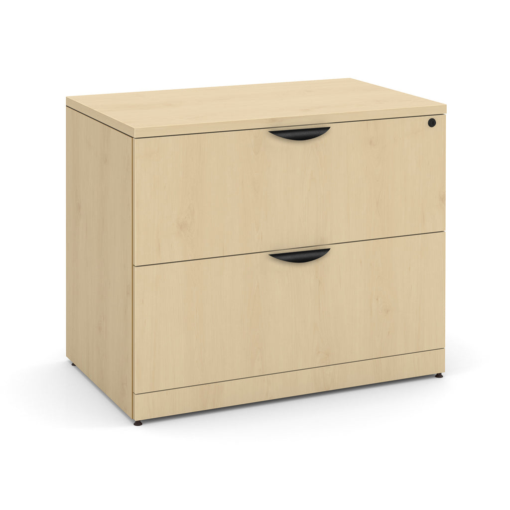 Candex Lateral File OfficeSource OS Laminate Lateral Files 2 Drawer Lateral File – The ...