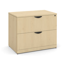 OfficeSource OS Laminate Lateral Files 2 Drawer Lateral File