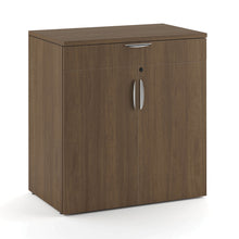 OfficeSource  OS Laminate Buffet Credenza with Top Drawer and Doors