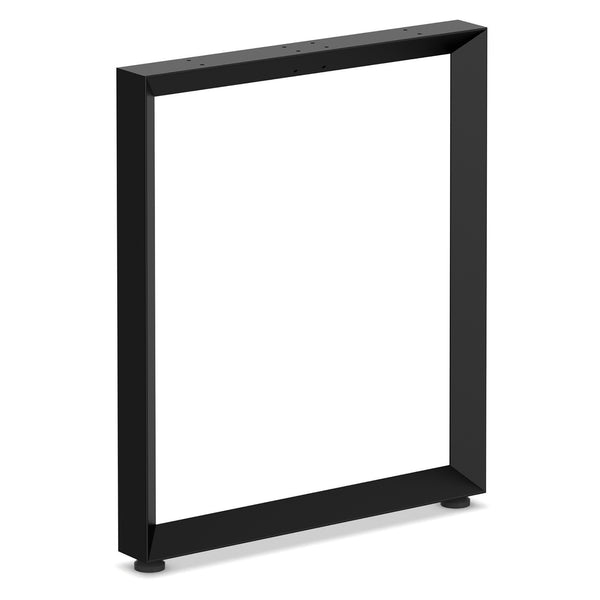OfficeSource | Variant Collection | Beveled Style Leg Base - 23.8''W
