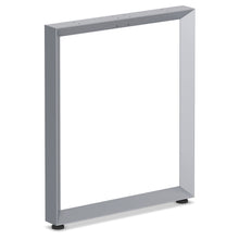 OfficeSource | Variant Collection | Beveled Style Leg Base - 23.8''W