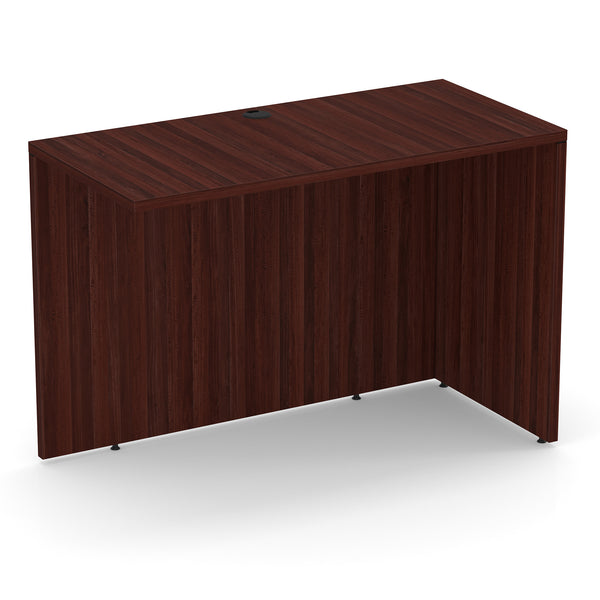 OfficeSource | OS Laminate | Reversible Return - 42''W x 20''D