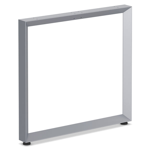 OfficeSource | Variant Collection | Beveled Style Leg Base - 29.9''W