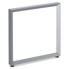 OfficeSource | Variant Collection | Beveled Style Leg Base - 29.9''W