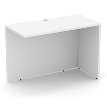 OfficeSource | OS Laminate | Reversible Return - 42''W x 20''D
