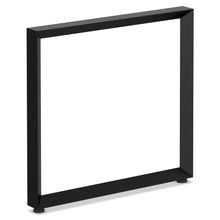 OfficeSource | Variant Collection | Beveled Style Leg Base - 29.9''W