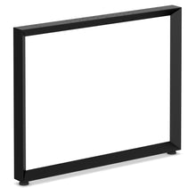 OfficeSource | Variant Collection | Beveled Style Leg Base - 35.8''W