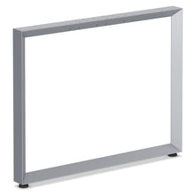 OfficeSource | Variant Collection | Beveled Style Leg Base - 35.8''W