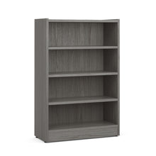 OfficeSource | OS Laminate Bookcases | Bookcase - 4 Shelves