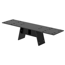 OfficeSource | Variant Collection | Oblique Leg Mounts - For 24''D Tops