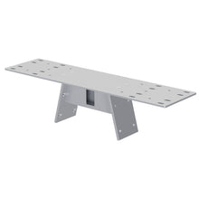 OfficeSource | Variant Collection | Oblique Leg Mounts - For 24''D Tops