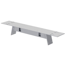 OfficeSource | Variant Collection | Oblique Leg Mounts- For 36''D Tops