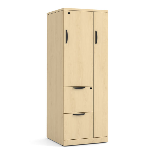 OfficeSource Storage & Wardrobe Cabinets Wardrobe Unit