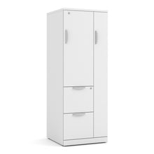 OfficeSource Storage & Wardrobe Cabinets Wardrobe Unit