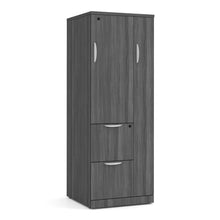 OfficeSource Storage & Wardrobe Cabinets Wardrobe Unit