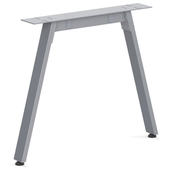 OfficeSource Variant Collection Metal Oblique Leg