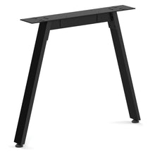 OfficeSource Variant Collection Metal Oblique Leg