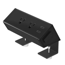 OfficeSource Power Modules Desk Mount Power