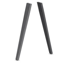 OfficeSource | OS Conference/Multi-Purpose | Oblique Wood Legs