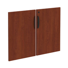 OfficeSource | OS Laminate Bookcases | Bookcase - Door Kit
