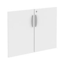 OfficeSource | OS Laminate Bookcases | Bookcase - Door Kit