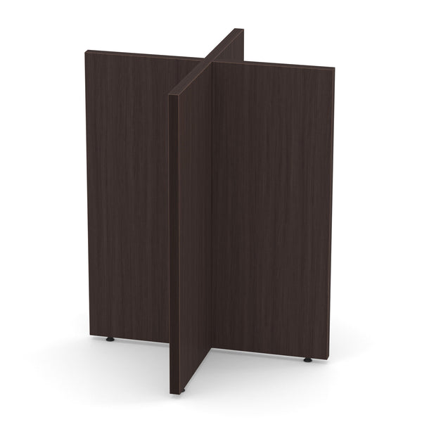 OfficeSource Conference/Multi-Purpose Tables X Base For 36'' and 42'' Round Top