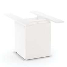 OfficeSource | OS Conference/Multi-Purpose | Board Table Cube Base With Access Door