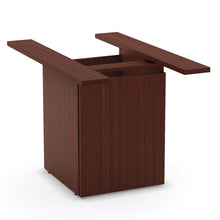OfficeSource | OS Conference/Multi-Purpose | Board Table Cube Base With Access Door