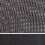 OfficeSource | Crossway | Side Chair with Black Frame - Fabric