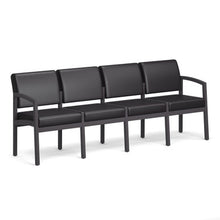 OfficeSource Baker 4-Seater with Half Arm