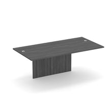 OfficeSource | OS Laminate | Desk Top with Modesty Panel