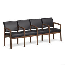 OfficeSource Baker 4-Seater with Full Arm