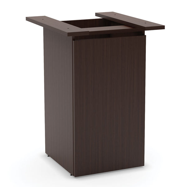 OfficeSource | OS Conference/Multi-Purpose | Cube Base With Access Door