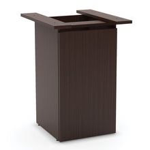 OfficeSource | OS Conference/Multi-Purpose | Cube Base With Access Door