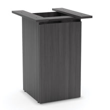 OfficeSource | OS Conference/Multi-Purpose | Cube Base With Access Door