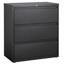 OfficeSource Steel Lateral File Collection 3 Drawer Lateral File Cabinet, 30'' Wide