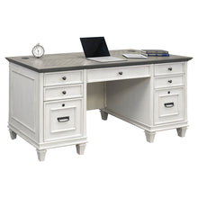 OfficeSource | Refined | 70''W Executive Desk