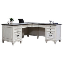 OfficeSource | Refined | Right Return Desk