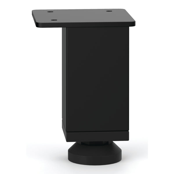 OfficeSource Variant Collection Straight Metal Mini Legs (Set of 4)