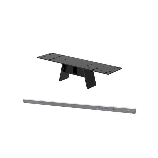 OfficeSource Variant Collection Mounts and Support Bracket for 2430 41''H VA Leg